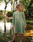 The Sky Dress - GREENSTONE