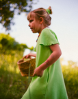 The Daisy Dress - LEAF