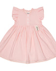Kids Dress Sisi – Peach