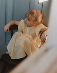 Kids Dress Sisi – Yellow