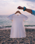 The Daisy Dress - ECRU