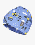 Kids Beanie Hat for Cool Weather Seasons
