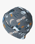 Kids Hat-Beanie For Autumn And Spring KLAUS - Rocket Race