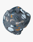 Kids Hat-Beanie For Autumn And Spring KLAUS - Rocket Race