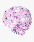 Kids Beanie Hat with Spring Flower Print