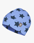Kids Hat-Beanie For Autumn And Spring KLAUS - Stars
