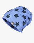 Kids Hat-Beanie For Autumn And Spring KLAUS - Stars