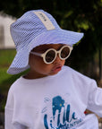Kids Hat - Stripes