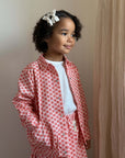 Kids Jacket - Cotton Jeans