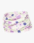 Kids Neck Tube for Autumn & Spring - TOBIAS Summer Flowers