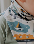 Kids Neck Warmer For Autumn And Spring TARON - City Life
