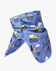 Kids Neck Warmer For Autumn And Spring TARON - Construction