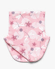 Kids Cotton Neck Warmer with Dragonfly Print