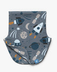 Kids Neck Warmer For Autumn And Spring TARON - Rocket Race