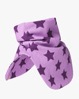 Kids Star Print Neck Warmer for Cool Weather Days