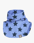 Kids Star Print Neck Warmer for Cool Weather Days