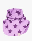 Kids Star Print Neck Warmer for Cool Weather Days