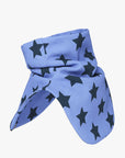 Kids Star Print Neck Warmer for Cool Weather Days