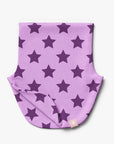 Kids Star Print Neck Warmer for Cool Weather Days