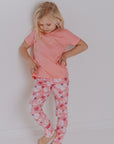 Kids Dragonfly Print Adventure Pants