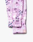 Kids Pants EMIL - Spring Flowers