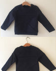 Deniz Cotton Sweater Kids