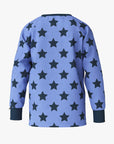 Star Print Long Sleeve Shirt for Kids