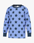 Star Print Long Sleeve Shirt for Kids