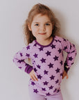 Kids Shirt RIKA - Stars