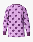 Star Print Long Sleeve Shirt for Kids