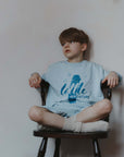 Kids Shorts - Blue