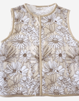 Kids Stylish Vest - Bloom In The Wild