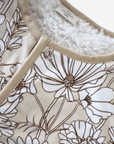 Kids Stylish Vest - Bloom In The Wild