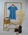 The Daisy Dress - SKY BLUE