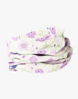 Kids Summer Scarf with Floral Print