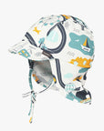 Kids Sun Hat with Neck Flap