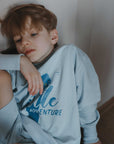 Kids Sweatshirt - Little Adventure