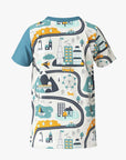 Kids T-shirt ERLEND - City Life
