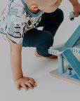 Kids T-shirt ERLEND - City Life