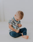 Kids T-shirt ERLEND - City Life