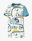 Kids T-shirt ERLEND - City Life