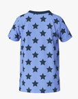 Kids T Shirt with Star Pattern