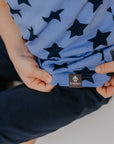 Kids T Shirt with Star Pattern