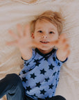 Kids T-shirt ERLEND - Stars