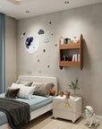 Kids Wooden Bookshelves CAPSULE - Large