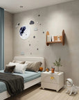 Kids Wooden Bookshelves CAPSULE - Small