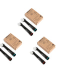Recyclable Brush Heads-Oral-B* Compatible