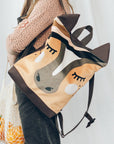 Kids backpack - Horse