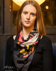 Kidture: Christmas Sweet Dreams Silk Scarf