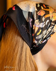 Kidture: Christmas Sweet Dreams Silk Scarf